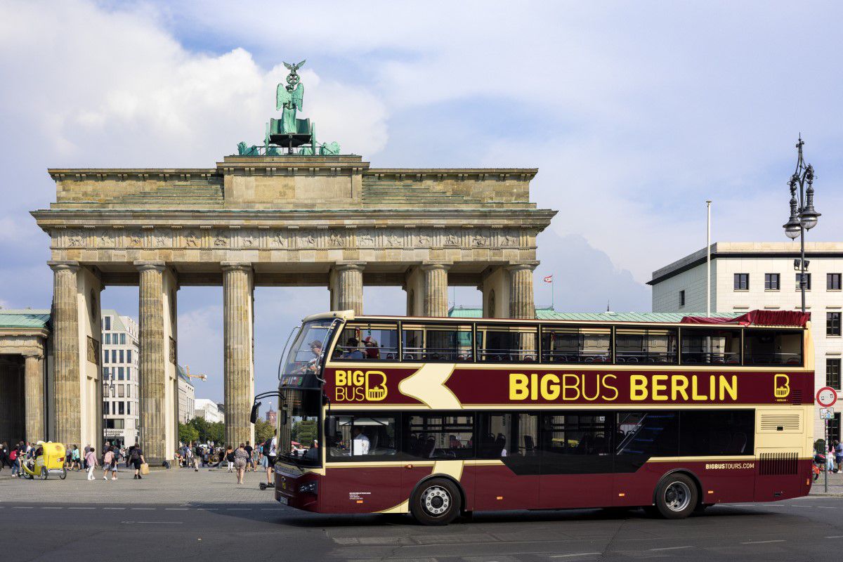 big bus tours berlin gmbh