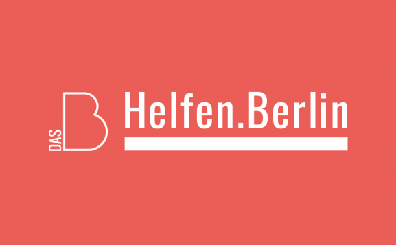 helfen berlin logo